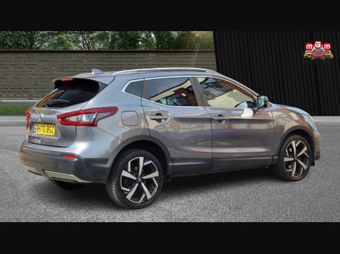 Nissan Qashqai DIG-T TEKNA DCT 10