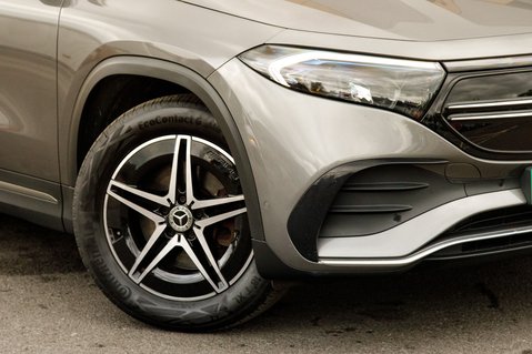 Mercedes-Benz EQA EQA 350 4MATIC AMG LINE 12