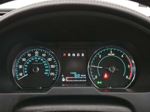 Jaguar XF 2.2d Luxury Sportbrake Auto Euro 5 (s/s) 5dr 14