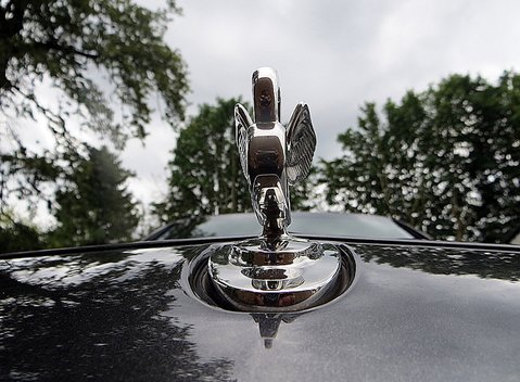 Bentley Mulsanne Mulliner 8