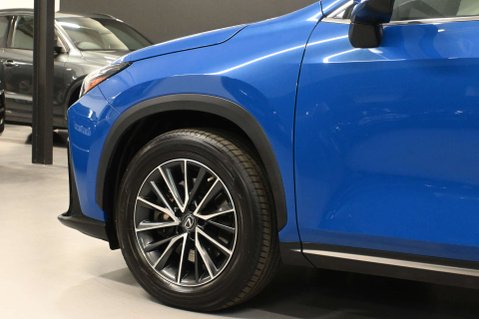 Lexus NX 2.5 Nx 450h+ PHEV CVT 4WD 5dr 29