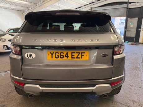 Land Rover Range Rover Evoque 2.2 SD4 Pure Tech Auto 4WD Euro 5 (s/s) 5dr 6