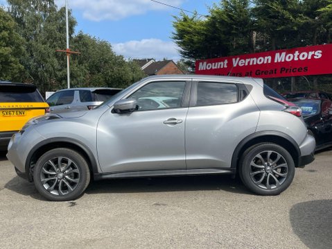 Nissan Juke 1.5 dCi Tekna Euro 6 (s/s) 5dr 9