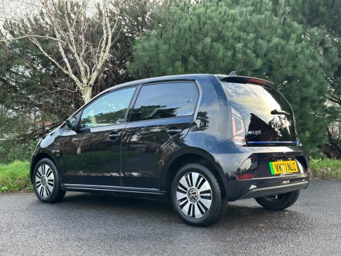 Volkswagen e-up! 36.8kWh e-up! Auto 5dr 2