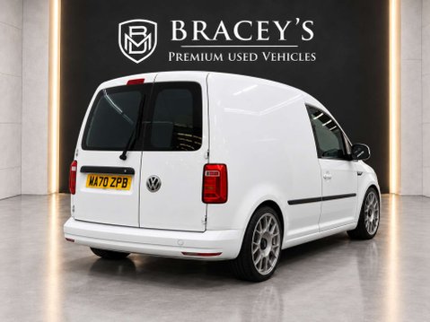 Volkswagen Caddy 2.0 Caddy C20 Highline TDI 6