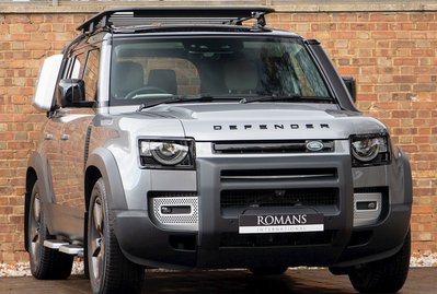Land Rover Defender 110 HSE D240