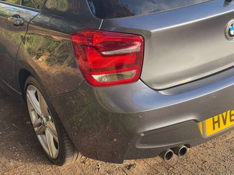 BMW 1 Series 2.0 125i M Sport Auto 5dr 55