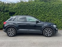 Volkswagen T-Roc 1.5 TSI GPF EVO SE SUV 5dr Petrol Manual Euro 6 (s 30