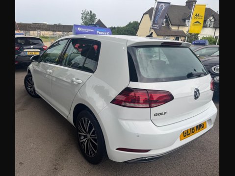 Volkswagen Golf 1.4 TSI SE Euro 6 (s/s) 5dr 5