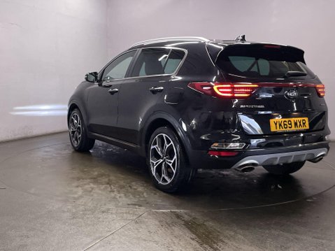 Kia Sportage 1.6 T-GDi GT-Line SUV 5dr Petrol Manual Euro 6 (s/s) (174 bhp) 6
