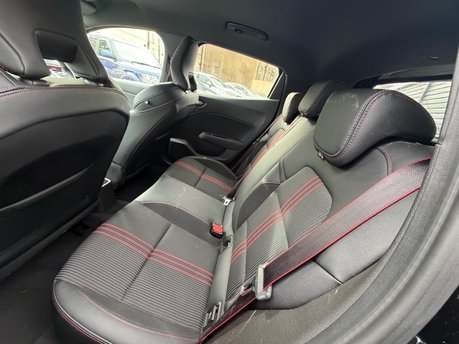 Renault Clio RS LINE TCE 13