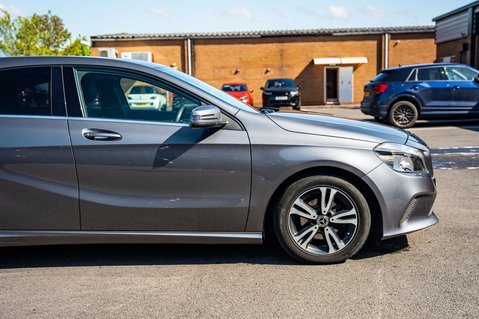 Mercedes-Benz A Class 1.5 A 180 D SE 5dr 26