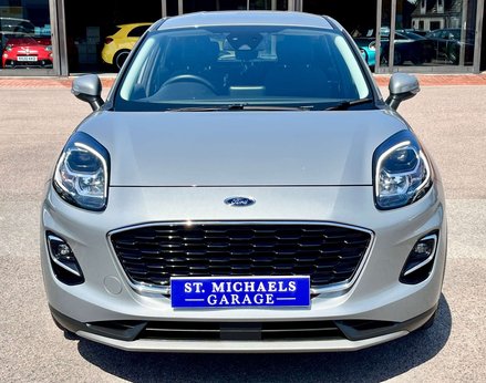 Ford Puma 1.0 Puma Titanium MHEV 5dr 5