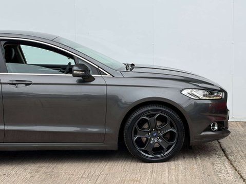 Ford Mondeo 2.0 Mondeo Titanium TDCi 5dr 14