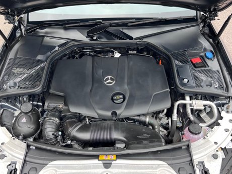 Mercedes-Benz C Class 2.1 C250d AMG Line (Premium Plus) Cabriolet G-Tronic+ Euro 6 (s/s) 2dr 30