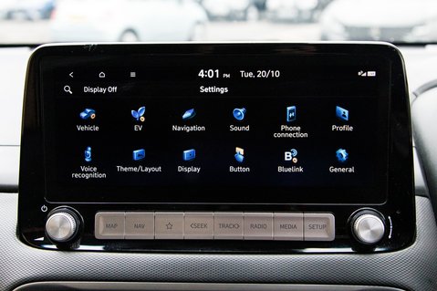Hyundai KONA ULTIMATE 25