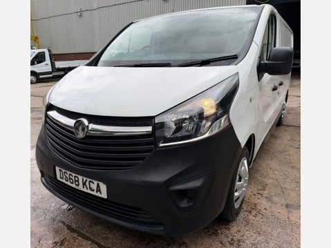 Vauxhall Vivaro 1.6 CDTi 2900 BiTurbo Panel Van 5dr Diesel Manual L2 H1 Euro 6 (s/s) (125 p 19