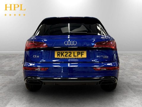 Audi Q5 2.0 TFSIe 50 Edition 1 SUV 5dr Petrol Plug-in Hybrid S Tronic quattro Euro 6
