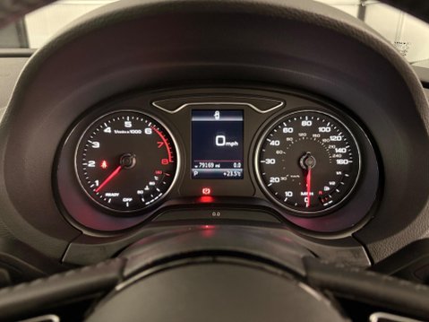 Audi A3 1.5 TFSI CoD Sport Sportback S Tronic Euro 6 (s/s) 5dr 12