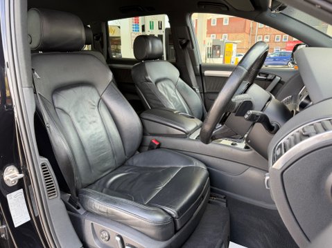 Audi Q7 TDI QUATTRO S LINE PLUS 3