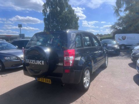 Suzuki Grand Vitara 1.9 DDiS SUV 5dr Diesel Manual 4WD Euro 4 (129 ps) 13