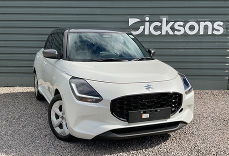 Suzuki Swift Motion 1.2 Mild Hybrid