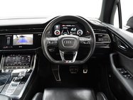 Audi Q7 3.0 TFSI V6 55 Black Edition SUV 5dr Petrol Tiptronic quattro Euro 6 (s/s) 13