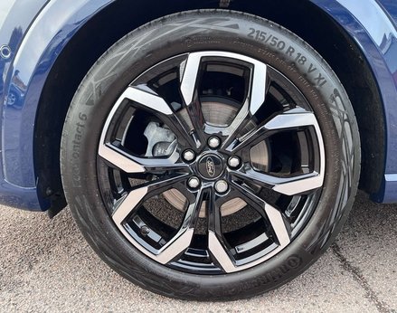 Ford Puma 1.0 PUMA ST-LINE X MHEV 5dr 13