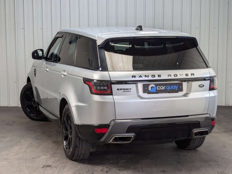 Land Rover Range Rover Sport 3.0 Range Rover Sport HSE SDV6 Auto 4WD 5dr 12