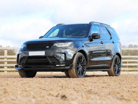 New! the Discovery 5 commercial, styled by Seeker!