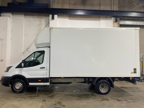 Ford Transit 350 LEADER C/C ECOBLUE LUTON TAILIFT 2