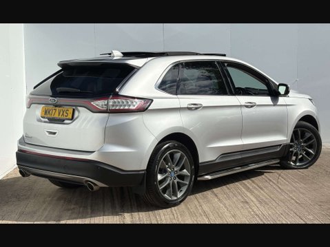 Ford Edge 2.0 Edge Titanium TDCi Auto 4WD 5dr 26