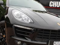 Porsche Macan 3.0 Macan S D Semi-Auto 4WD 5dr 4