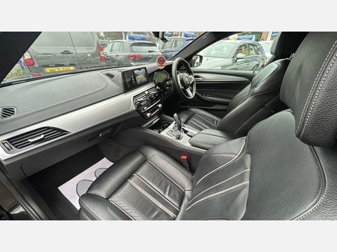 BMW 5 Series 3.0 540i M Sport Auto xDrive Euro 6 (s/s) 4dr 36