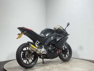 Derbi GPR 2010 GPR 125cc Project 2