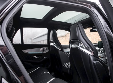 Mercedes-Benz GLC 63 S 4Matic 14