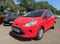 Ford Ka 1.2 Studio Hatchback 3dr Petrol Manual Euro 5 (69 ps) 3
