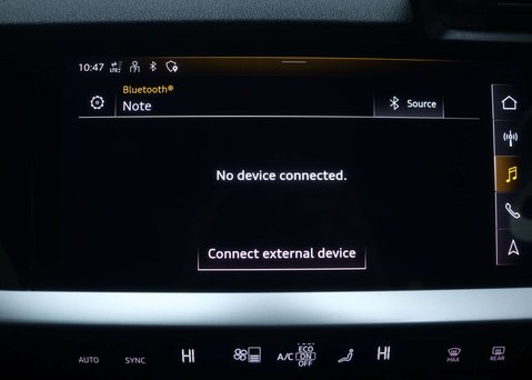 Audi A3 1.0 A3 Sportback 30 TFSI MHEV S Line Semi-Auto 5dr 22