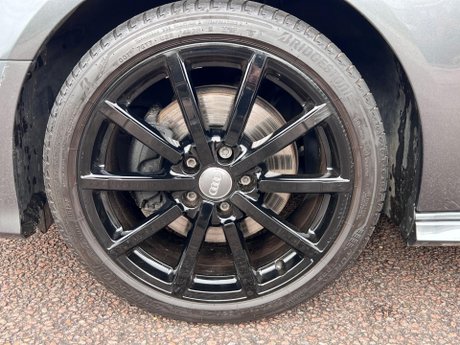 Audi A3 2.0 TDI 35 Black Edition Sportback S Tronic Euro 6 (s/s) 5dr 66