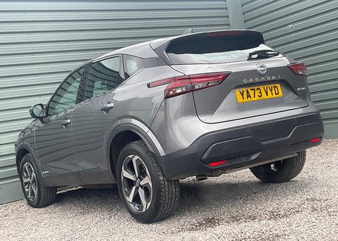 Nissan Qashqai E-POWER ACENTA PREMIUM 9