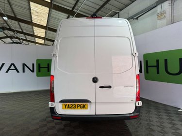 Mercedes-Benz Sprinter 2.0 Sprinter 315 Premium CDi LWB 3
