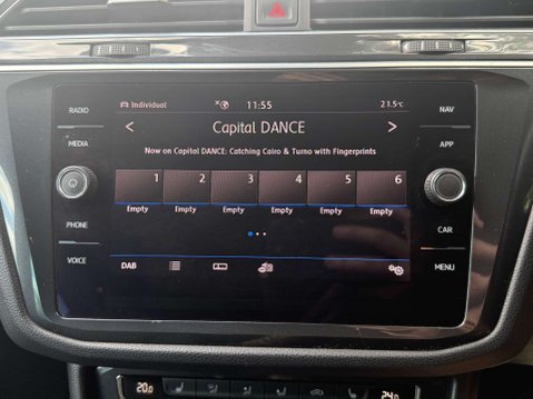 Volkswagen Tiguan 2.0 Tiguan R-Line TDI Semi-Auto 5dr 50