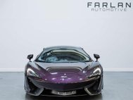 McLaren 570 3.8T V8 Coupe 2dr Petrol SSG Euro 6 (s/s) (570 ps) 16
