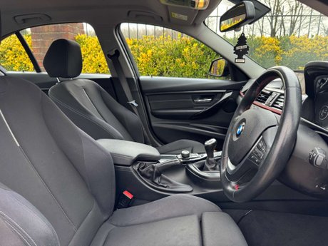 BMW 3 Series 2.0 318d Sport 4dr 19