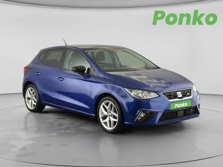 2018 Seat Ibiza