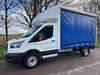 Ford Transit 350 L3 Srw 130 ps Curtain Side Truck with Tail Lift