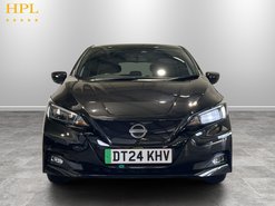 Nissan LEAF 39kWh Tekna Hatchback 5dr Electric Auto (150 ps)