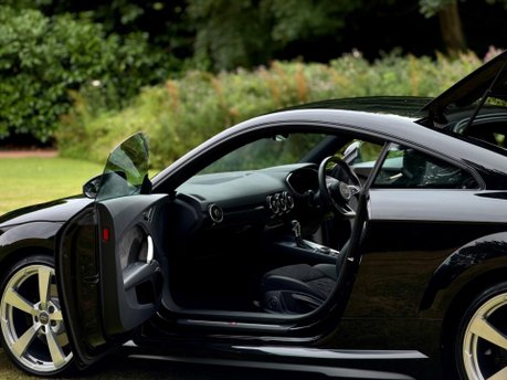 Audi TT TFSI S LINE 32