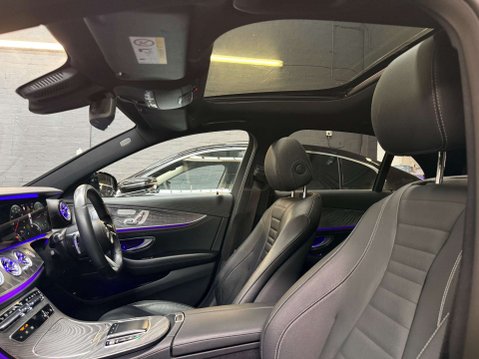 Mercedes-Benz E Class 2.0 E 220 AMG Line Night Edition Premium+ D Auto 4dr 22