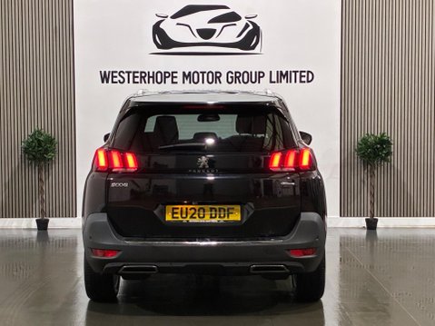 Peugeot 5008 1.2 PureTech GT Line Premium EAT Euro 6 (s/s) 5dr 21